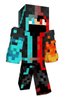 berkepert Minecraft avatar full body