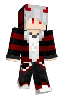 berkko10 Minecraft avatar full body