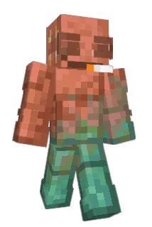 berko0606 Minecraft avatar full body
