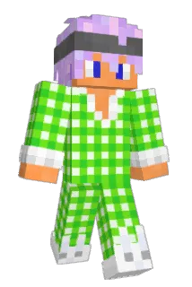 bermaaa Minecraft avatar full body