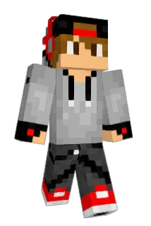 berna2002pt Minecraft avatar full body
