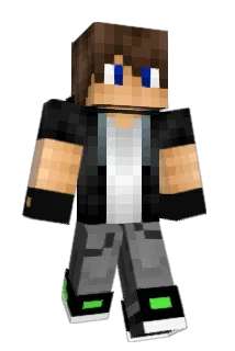 bernaabv_net3 Minecraft avatar full body