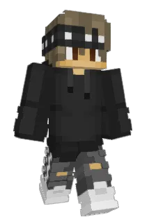 bernadet12 Minecraft avatar full body