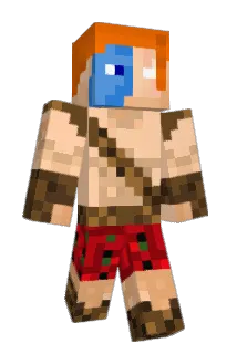 bernadetteblg78 Minecraft avatar full body