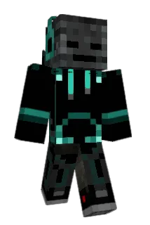 bernard719 Minecraft avatar full body