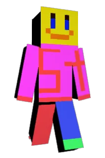 bernardbobbooop1 Minecraft avatar full body