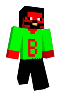 bernardobezerra Minecraft avatar full body