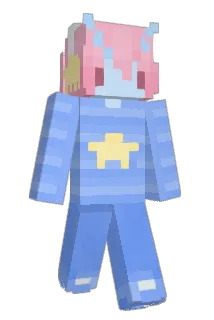 bernardsz Minecraft avatar full body