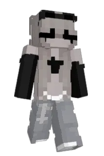 bernardyuen Minecraft avatar full body