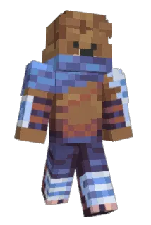 bernas306 Minecraft avatar full body