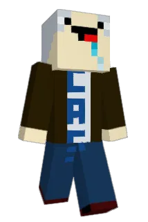 bernatdalmaus818 Minecraft avatar full body