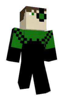 berndarmin Minecraft avatar full body