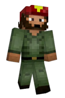 berni2104 Minecraft avatar full body
