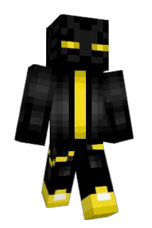 berni_007 Minecraft avatar full body