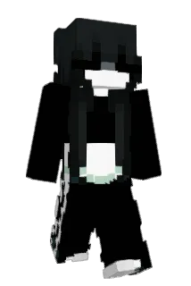 bernii_0501 Minecraft avatar full body