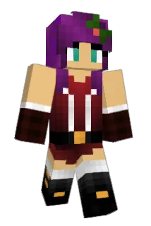 berntsenlars Minecraft avatar full body