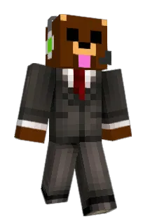 berrakrus Minecraft avatar full body