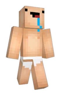berrefjord01 Minecraft avatar full body