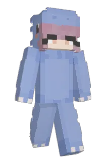 berries2010 Minecraft avatar full body