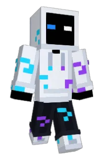 berrrat Minecraft avatar full body