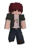 berrwi Minecraft avatar full body