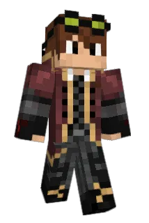 berry12318 Minecraft avatar full body