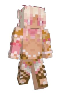 berryCHOMP Minecraft avatar full body