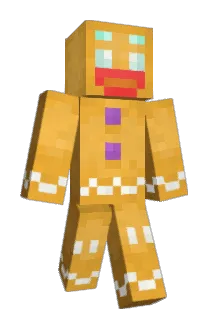 berry_ii Minecraft avatar full body