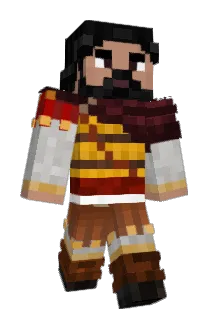 berryberrynaisu Minecraft avatar full body