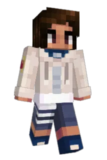 berrycloud42 Minecraft avatar full body