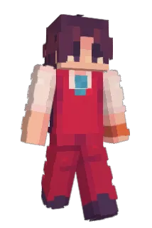 berryhotel Minecraft avatar full body