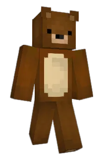 berryisballing Minecraft avatar full body