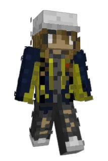 berryisme1 Minecraft avatar full body