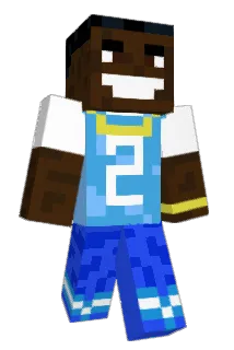 berryvilla Minecraft avatar full body