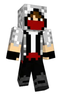berserk17 Minecraft avatar full body
