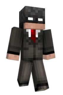 bert1008 Minecraft avatar full body