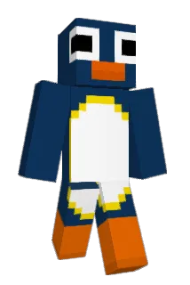 bertaoro Minecraft avatar full body