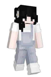 bertaut Minecraft avatar full body