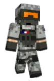 bertext Minecraft avatar full body