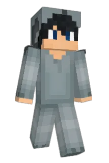 bertie1000000 Minecraft avatar full body