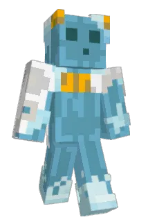 bertikMoSi12 Minecraft avatar full body