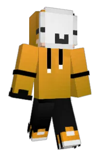 bertis255 Minecraft avatar full body