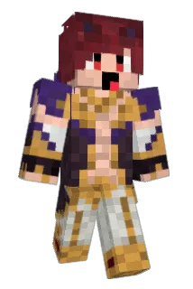 bertman213 Minecraft avatar full body