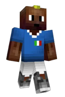 bertoo_ Minecraft avatar full body