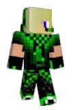 bertpr Minecraft avatar full body