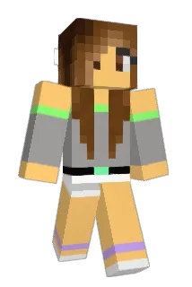 bertramgi Minecraft avatar full body