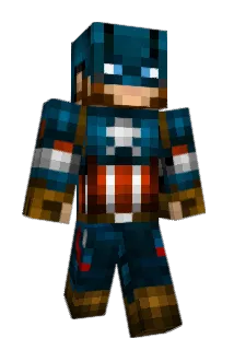 bertxernie Minecraft avatar full body