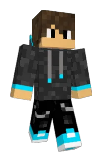 beru000 Minecraft avatar full body