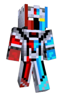 beru825 Minecraft avatar full body