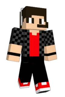 bery_cc Minecraft avatar full body